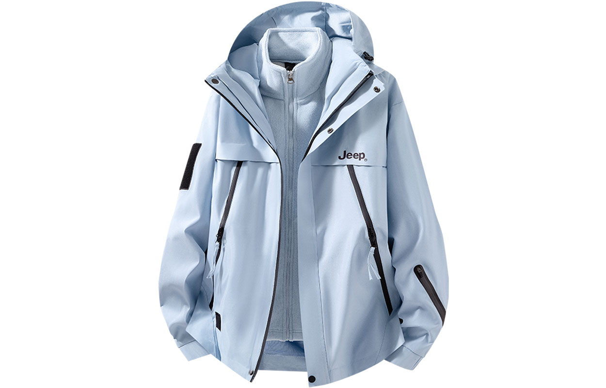 

Jeep Куртка Unisex, 775 Teal