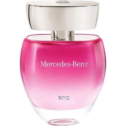 Mercedes-Benz Rose For Women Eau De Toilette Natural Spray 90ml — фото 2