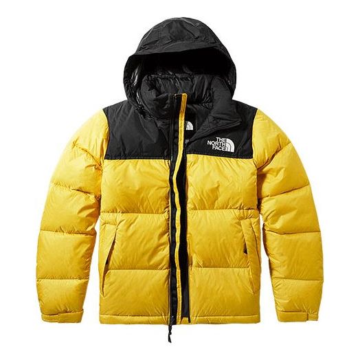 

Куртка THE NORTH FACE 1996 Nuptse 700 NF0A4NCH-70M, желтый