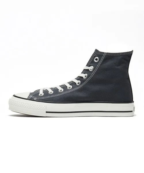 Унисекс высокие кеды из канваса ALL STAR J HI CONVERSE серые — фото 3