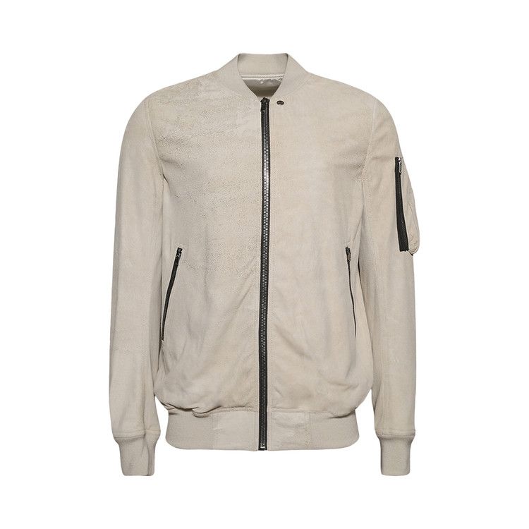 

Куртка Rick Owens Classic Flight Jacket, Dinge
