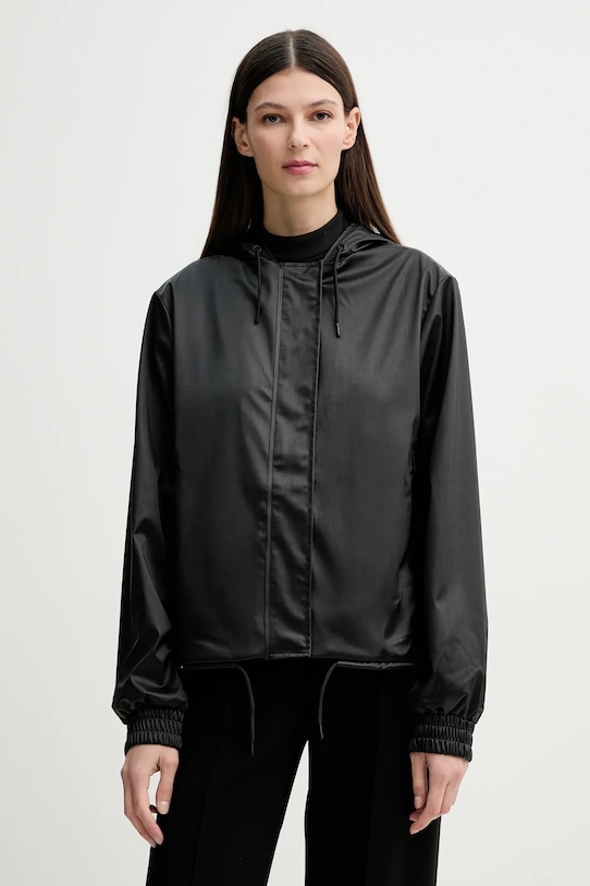 

Куртка String W Jacket W1 Rains, черный