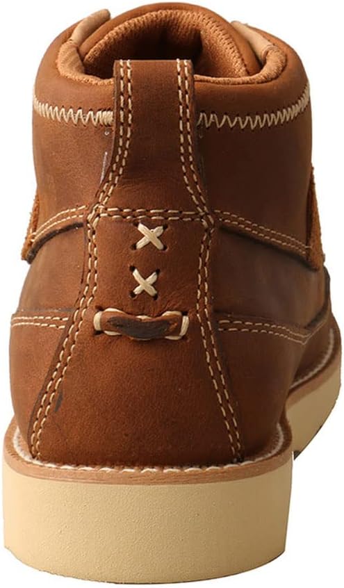 Детские кроссовки Twisted X, Little Kid (4-8 Years) Oiled Saddle — фото 4
