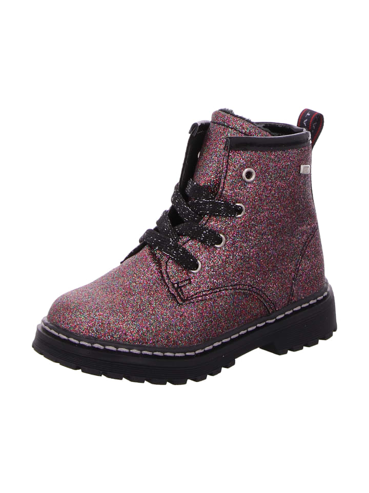 

Сапоги Tom Tailor Schnürstiefel Mit Tex, фиолетовый