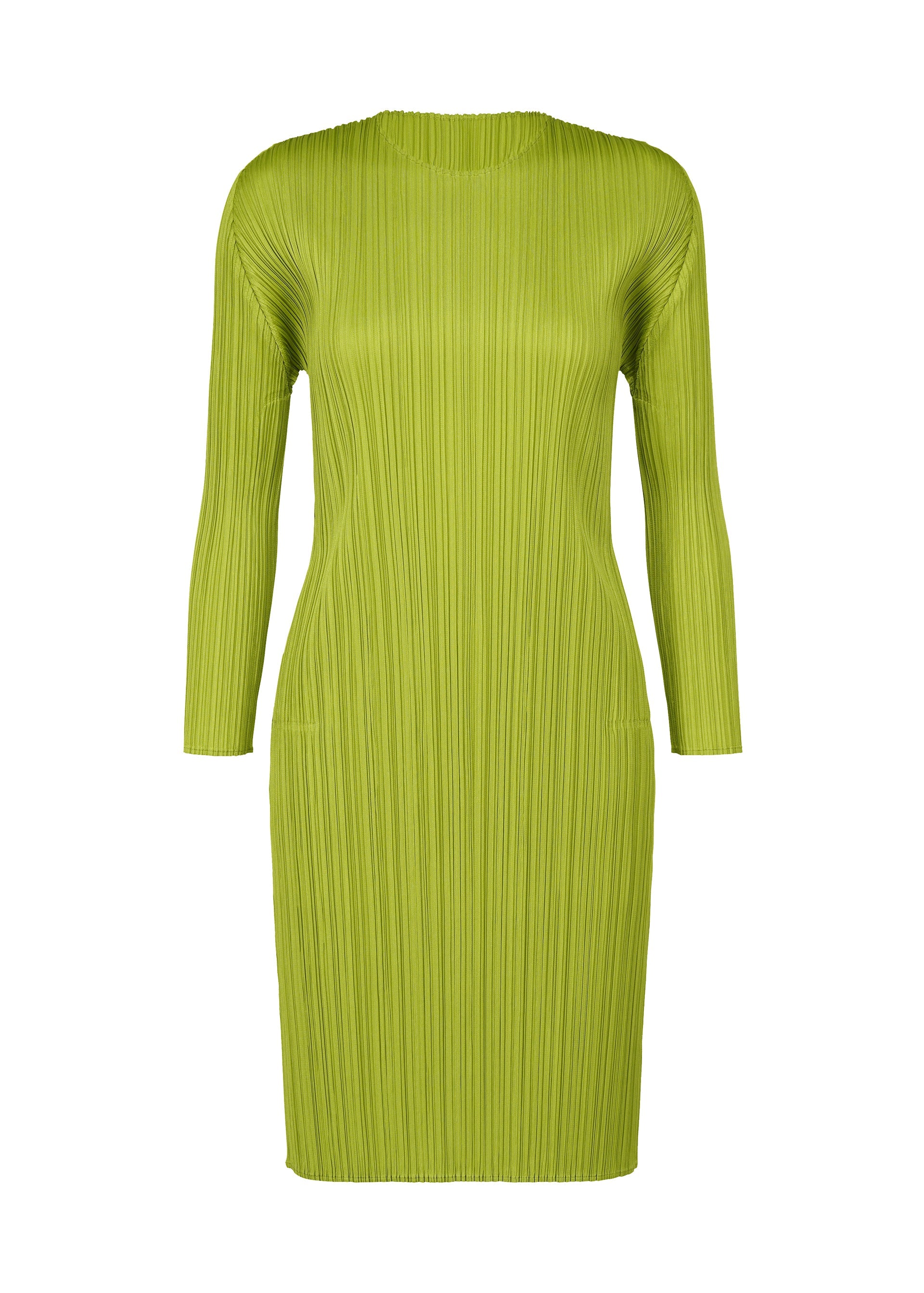 

Платье monthly colors : august Pleats Please Issey Miyake, зеленый