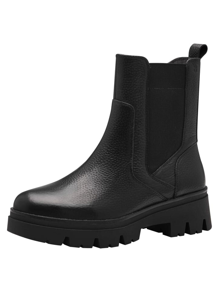 

Ботинки челси Tamaris COMFORT Chelsea, цвет black nappa