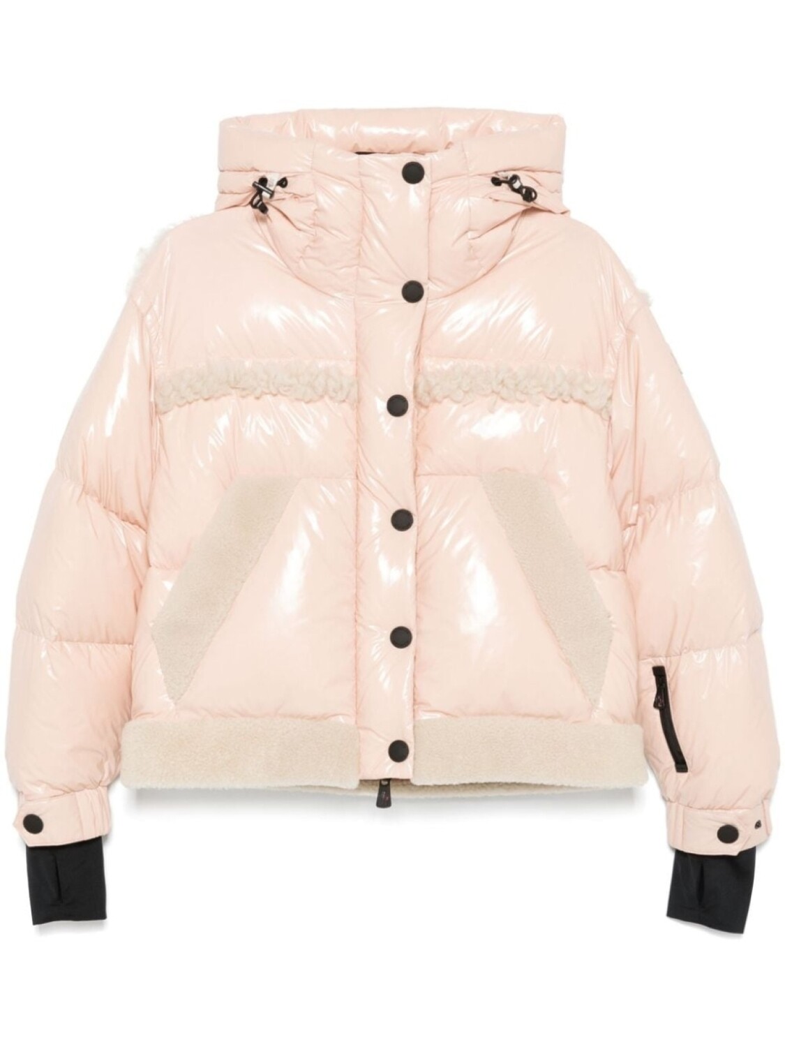 

Горнолыжная куртка Moncler Grenoble Eibsee, розовый
