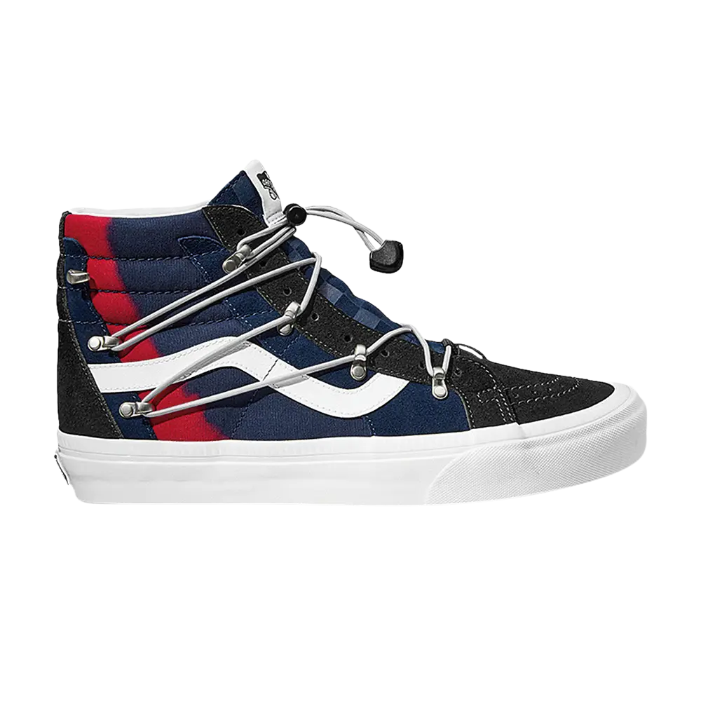 Ботинки Sk8-Hi Echo DX Vans, синий