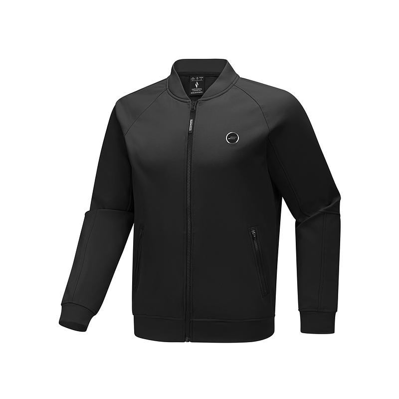 

Skechers Куртка мужская Carbon Black/0018, Carbon Black/0018