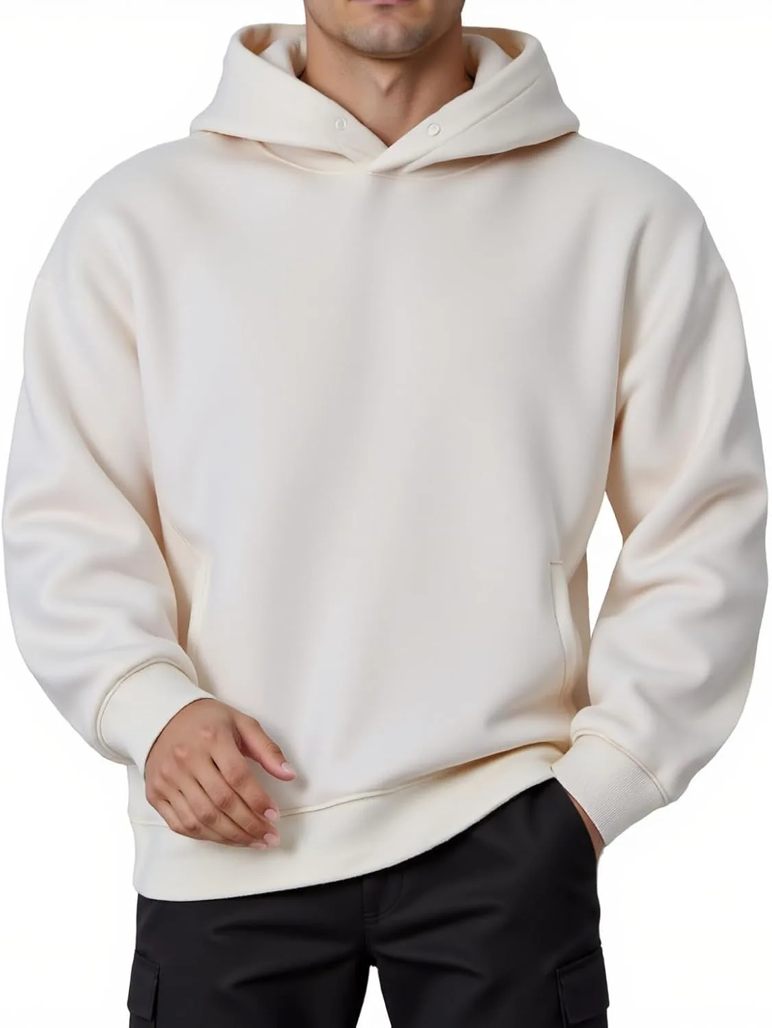 

Мужской худи Comfort Colors толстовка для тренировок GENUWII