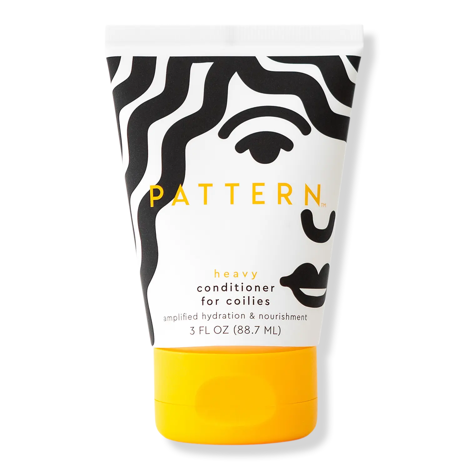

Интенсивный кондиционер для кудрявых волос PATTERN, 3.0 oz