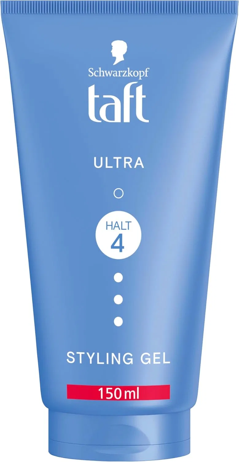 Гель для укладки волос «TAFT Gel Ultra Styling» от Schwarzkopf Taft