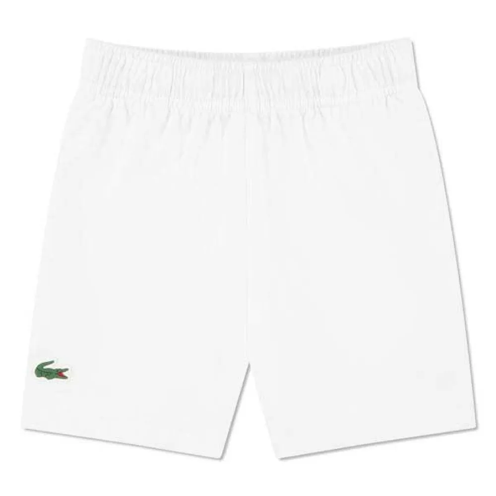 

Шорты Lacoste Kids 847233 shorts, белый