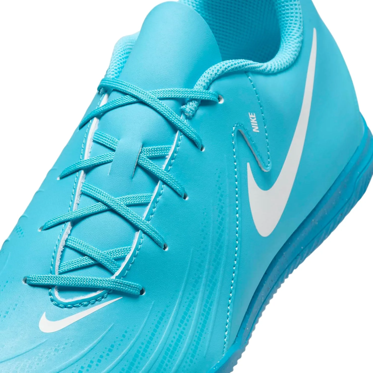Мужские футбольные бутсы Nike, белый — фото 2