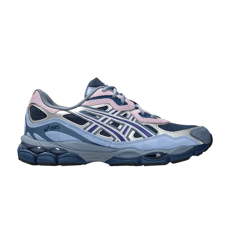 

Кроссовки Gel NYC 'Poseidon Skipper Blue', синий