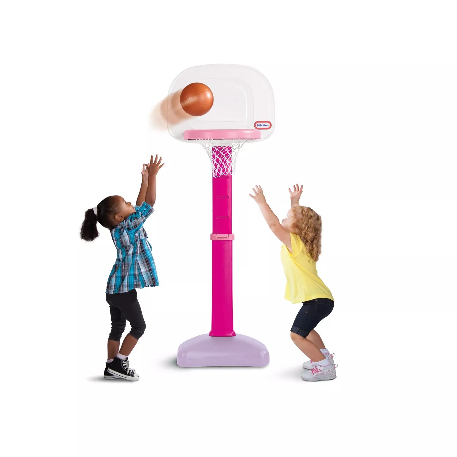 Баскетбольный набор Little Tikes TotSports Easy Score Little Tikes