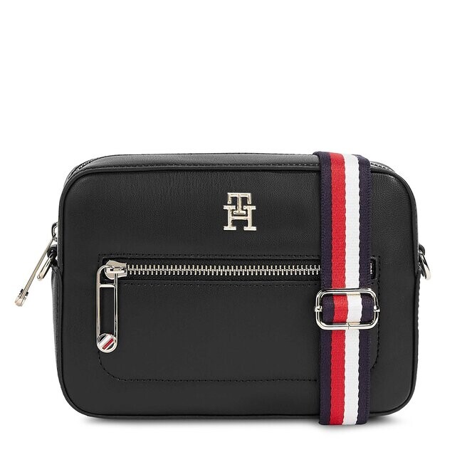 

Сумка Tommy Hilfiger IconicTommy Camera, черный