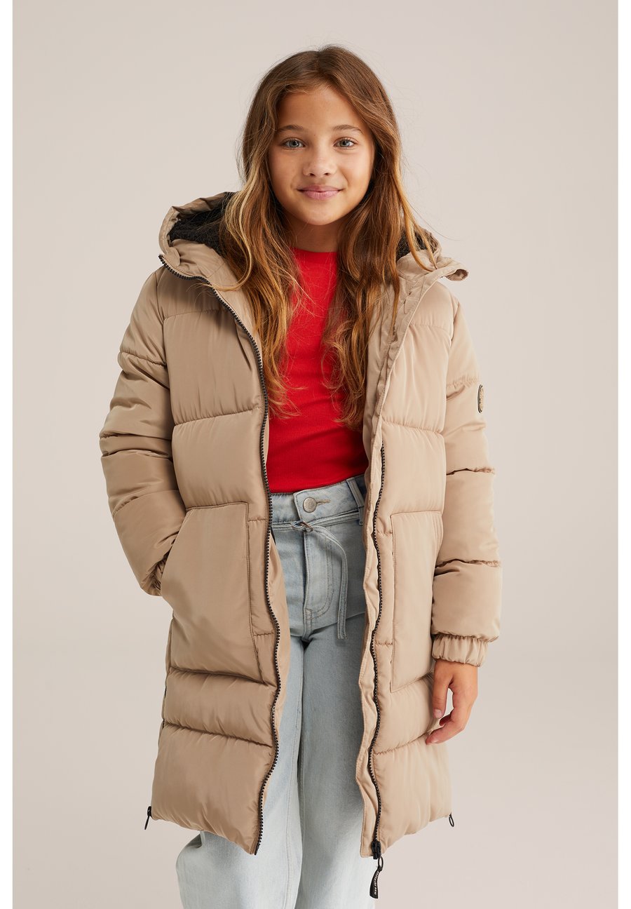 

Зимнее пальто WE Fashion Winter coat, Beige