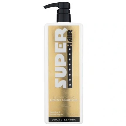 

Маска для волос Duc Super Hair Masque 500 миллилитров Ducastel