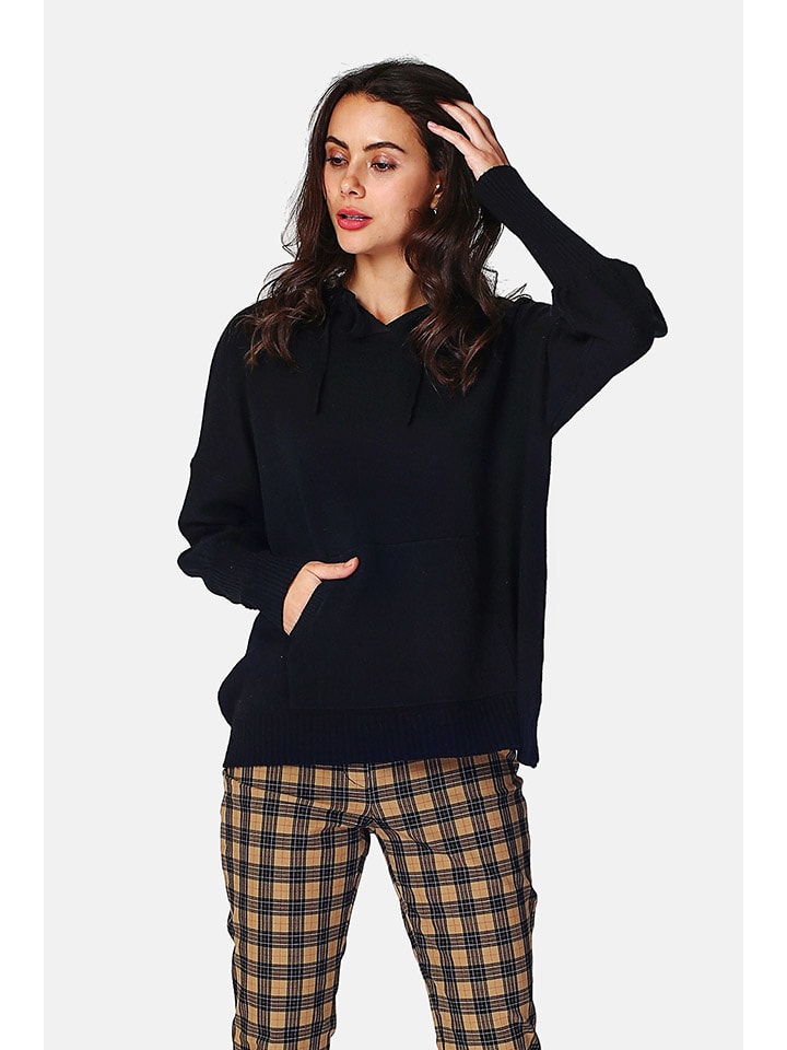 

Толстовка ASSUILI Hoodie, черный