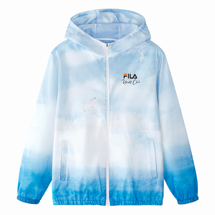 

Одежда для подростков с принтом по всей поверхности FILA KIDS, All Over Print