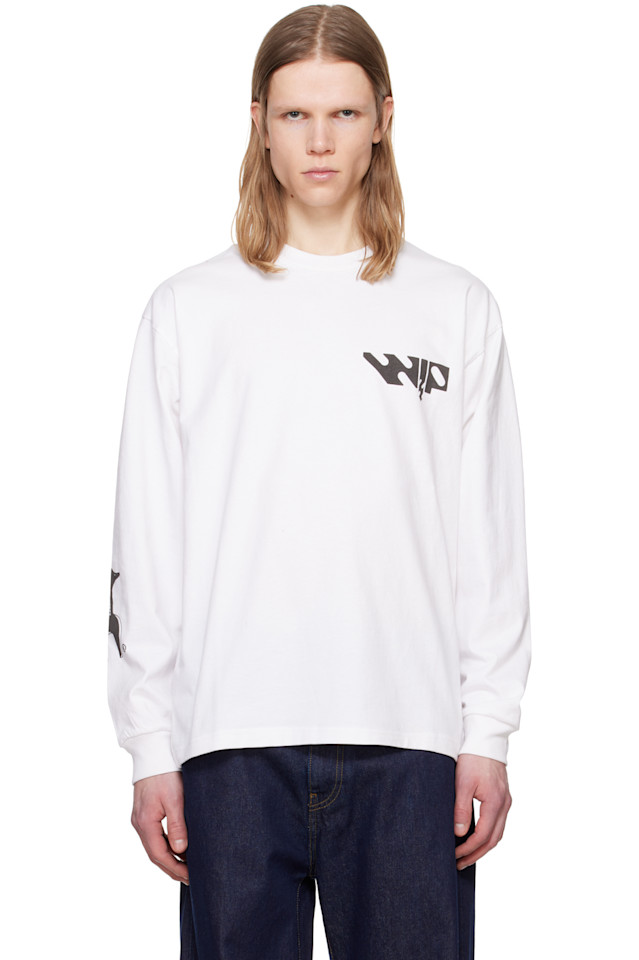 

Футболка L/S Industry Carhartt Work In Progress, мультиколор