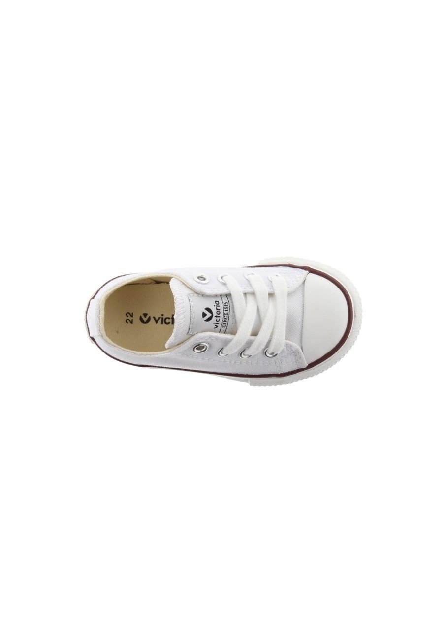 Низкие кеды LONA Victoria Shoes, белый — фото 2