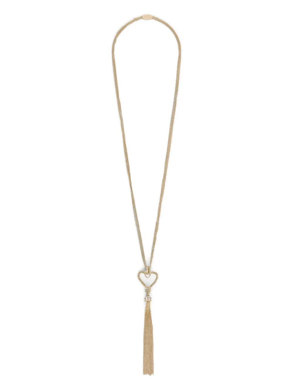 

Колье с подвеской Genny, золотой