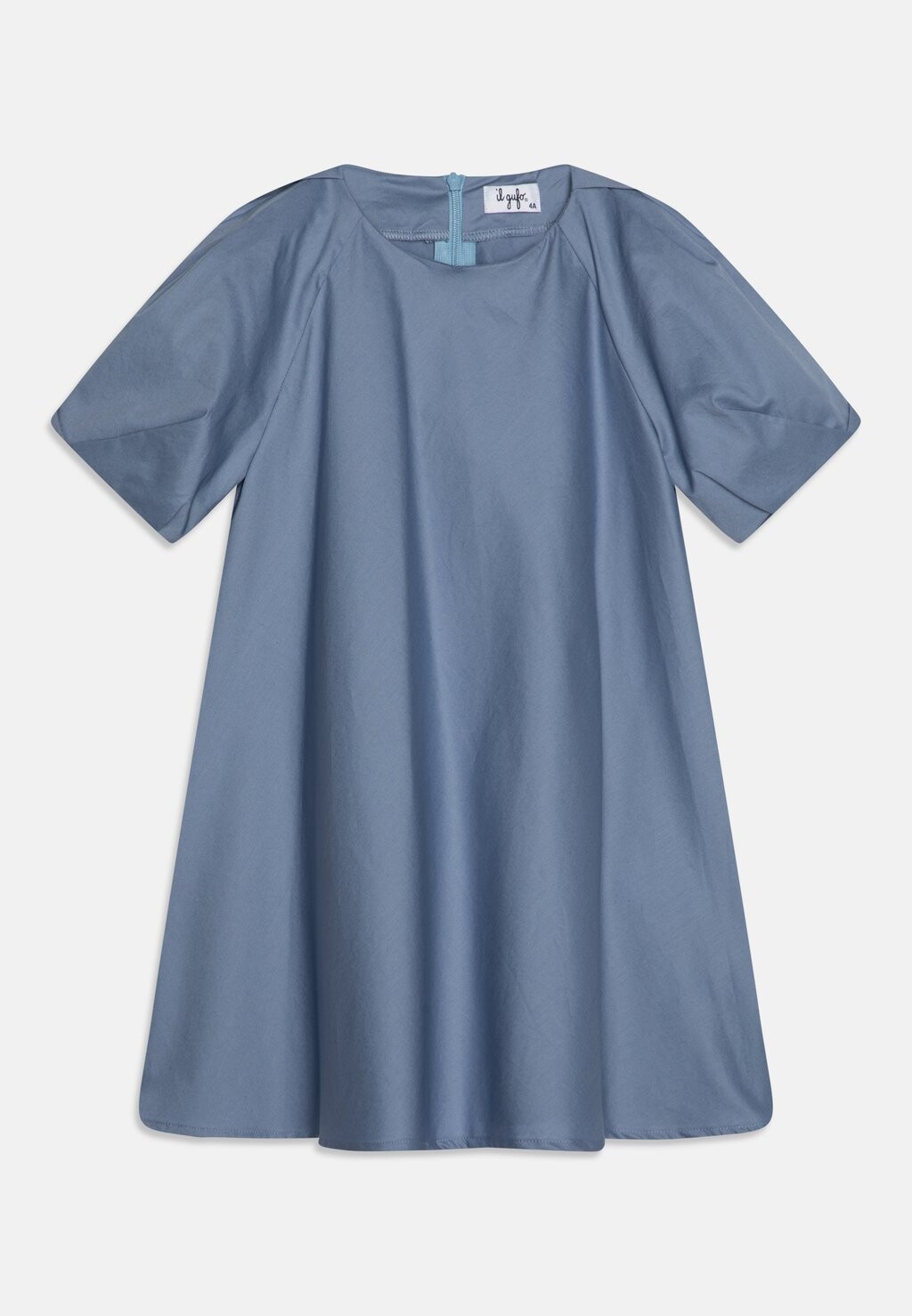 

Коктейльное/праздничное платье DRESS Il Gufo, цвет powder blue