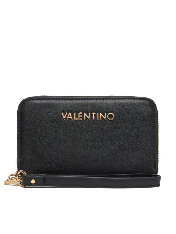 

Большой женский кошелек VPS8NS133 Valentino, черный