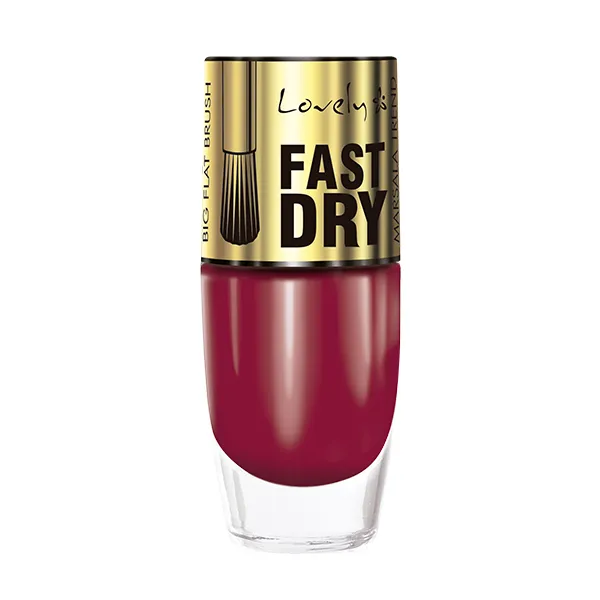 

Лаки для ногтей Nail Polish Fast Dry Lovely, 5