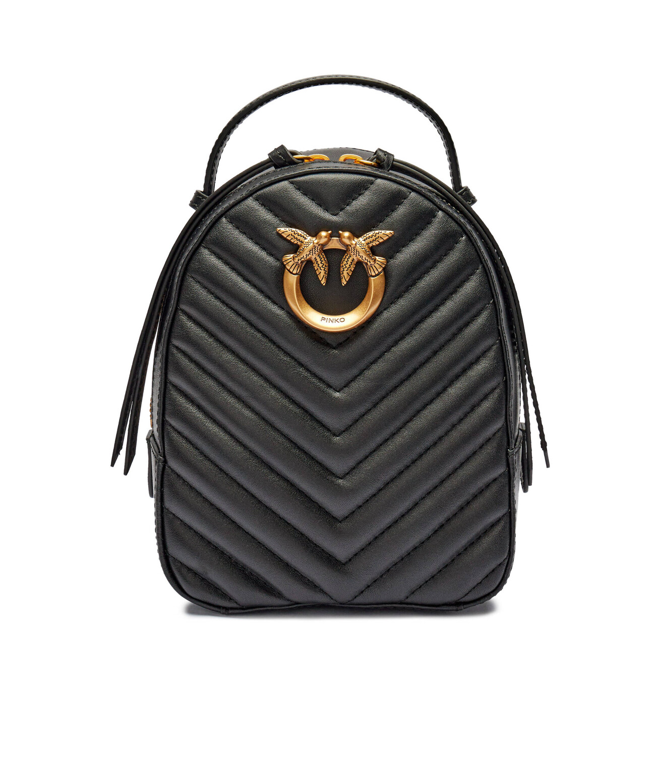 

Рюкзак Pinko LOVE CLICK, черный