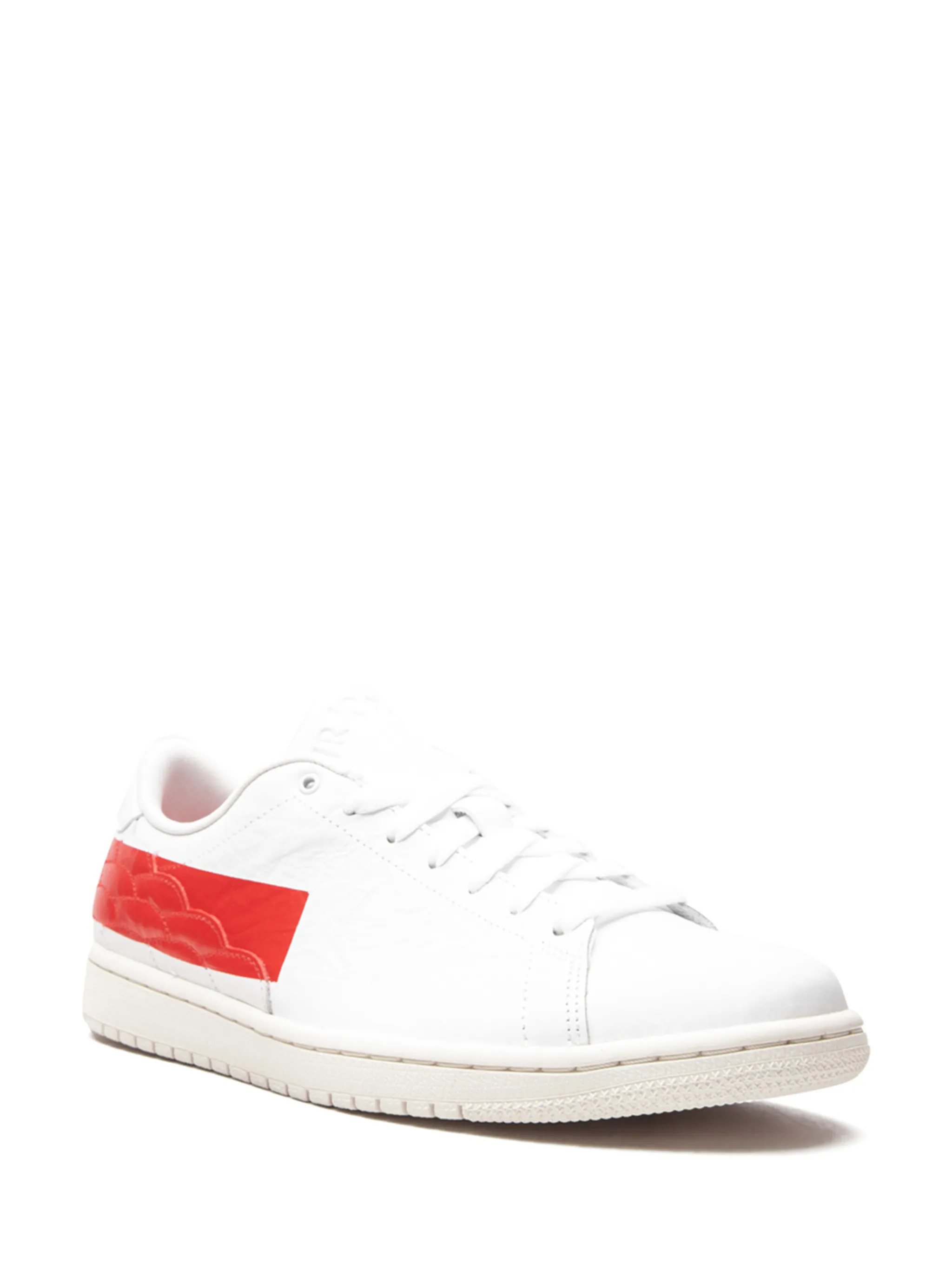 Кроссовки Air Jordan 1 Centre Court, белый — фото 2