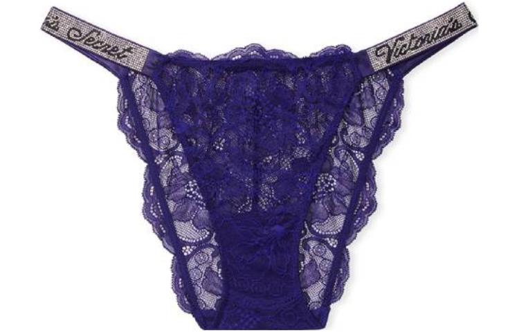 

Женское стринги Victoria's Secret, 1 упаковка (Китайский фиолетовый)
