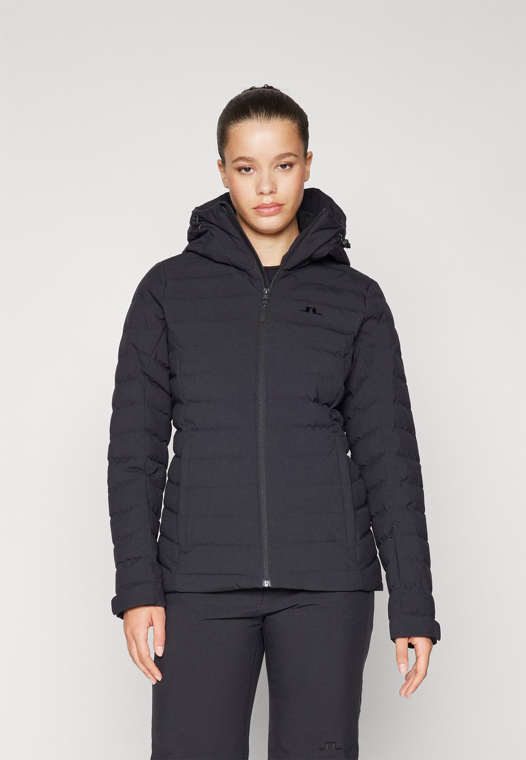 

Лыжная куртка THERMIC JACKET J.LINDEBERG Sports, черный