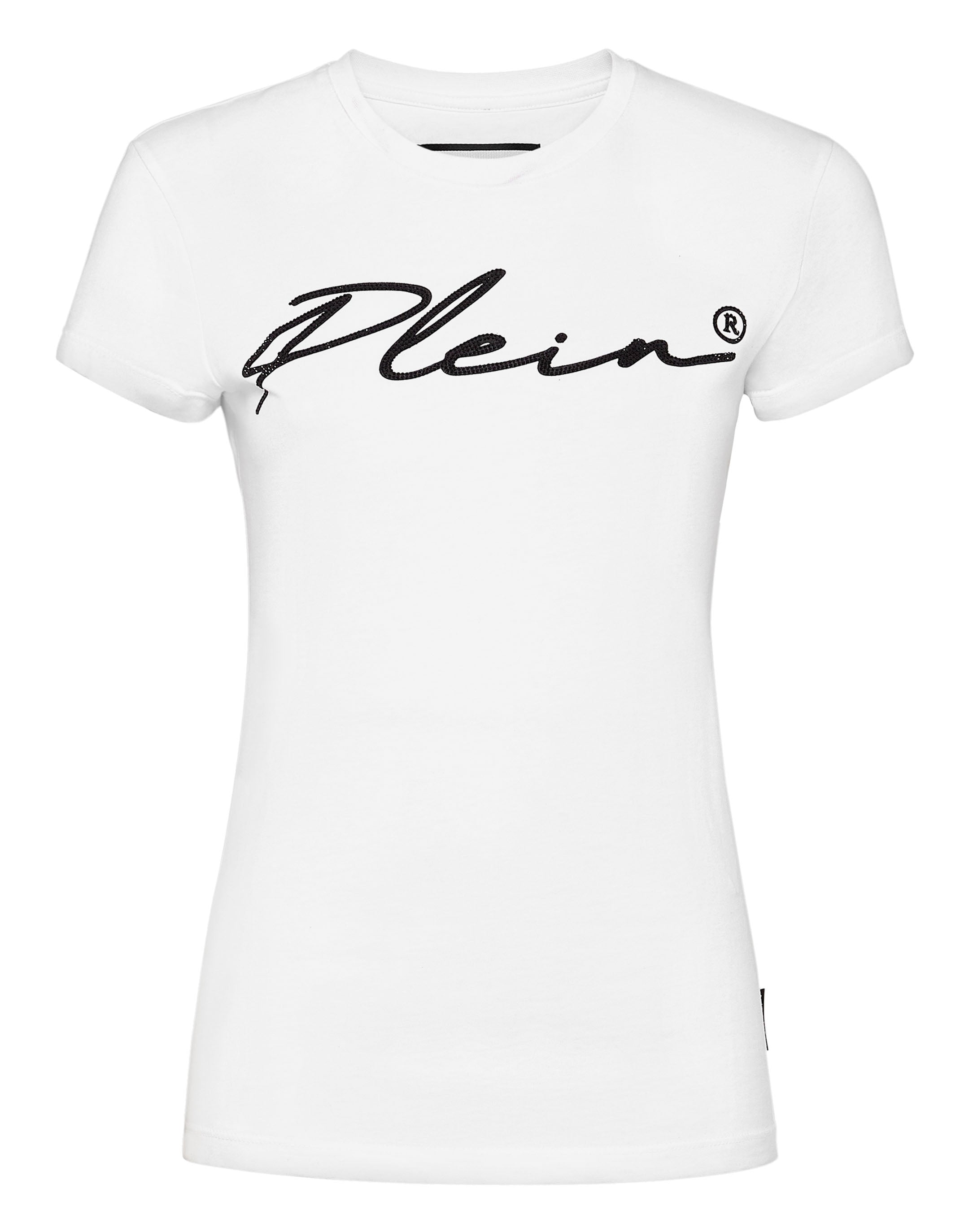 

Футболка Sexy Pure с кристаллами PHILIPP PLEIN, белый