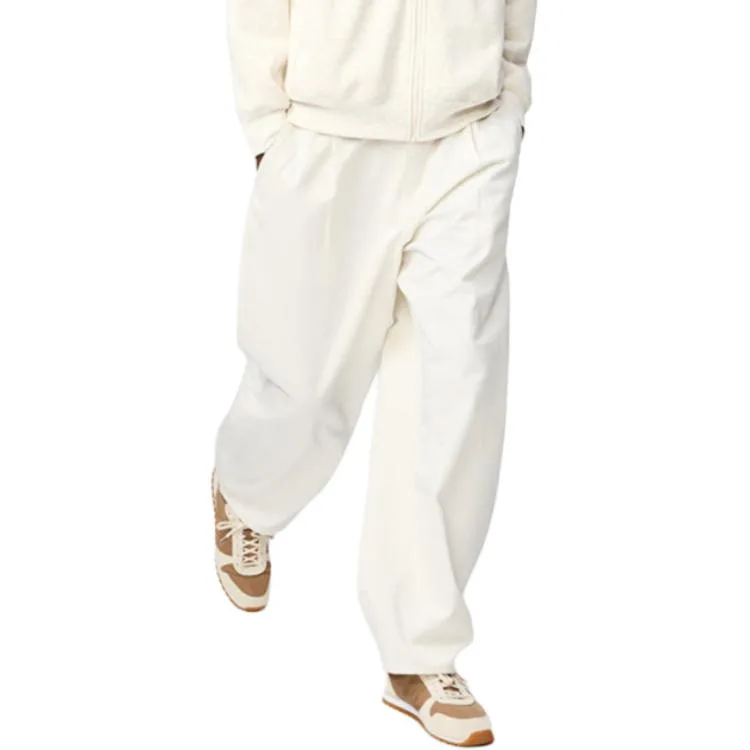 Брюки Casual Unisex Clare Waight Keller C Collection UNIQLO, Ivory