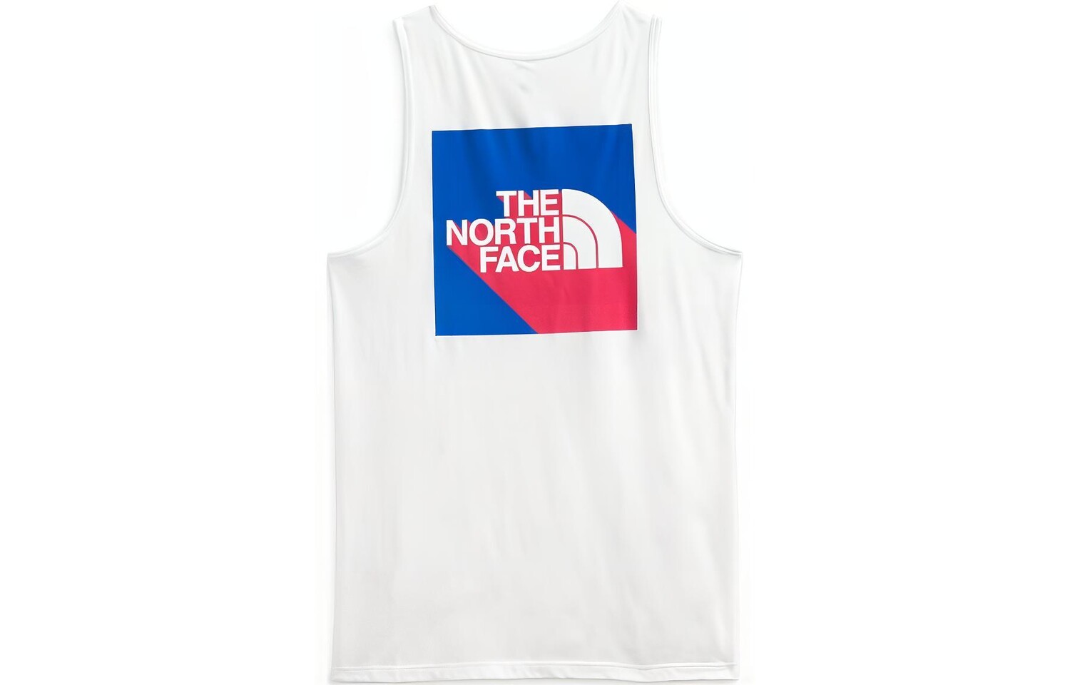 

Майка мужская белый The North Face, белый