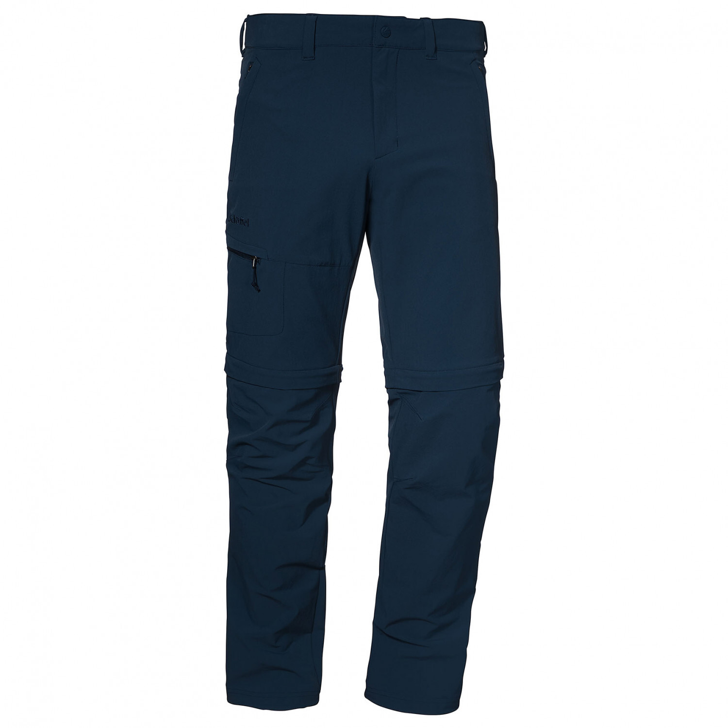 

Трекинговые брюки Schöffel Pants Koper1 Zip Off, цвет Dress Blues