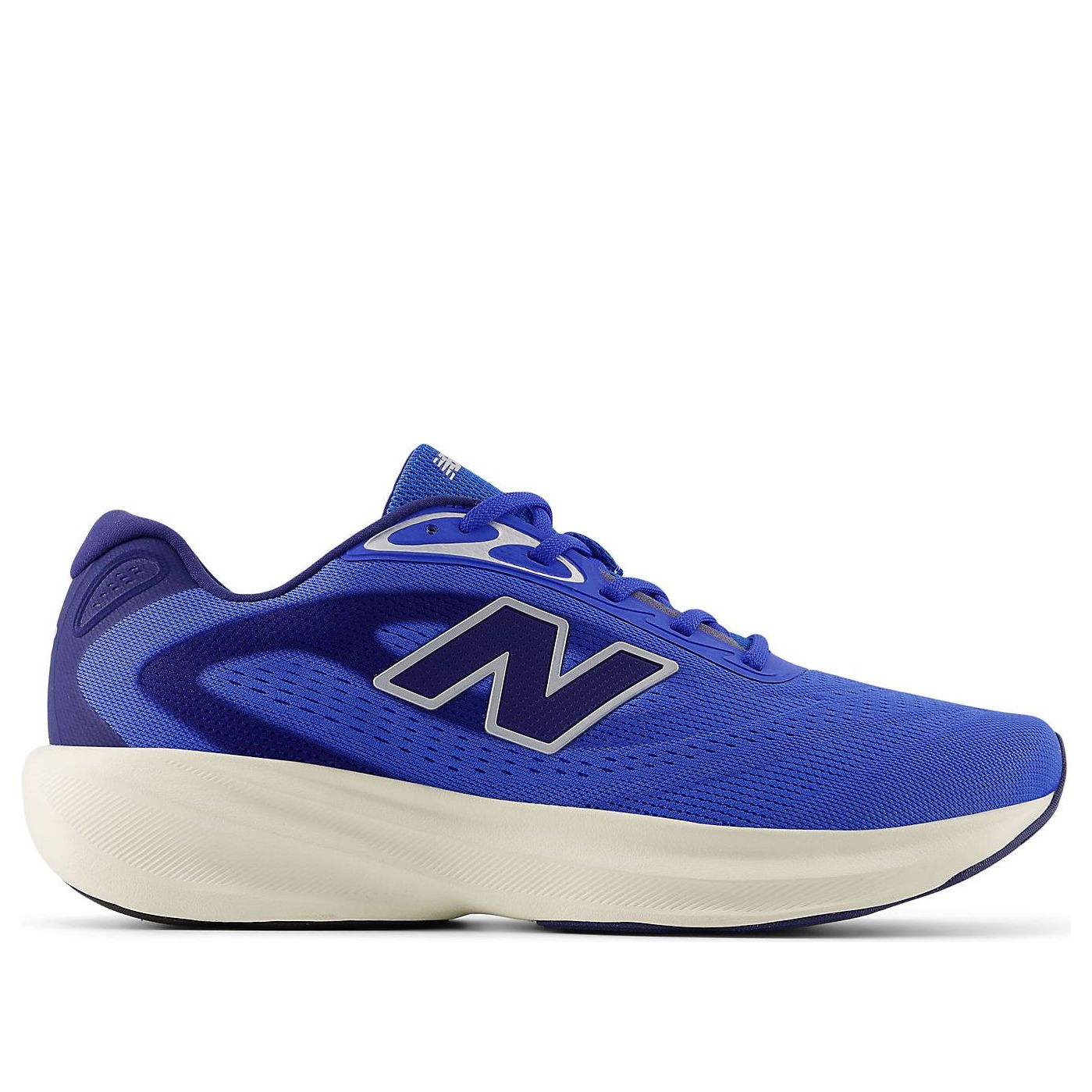 Кроссовки New Balance Fresh Foam 680v9 'Blue Bird Faded Black' — фото 2