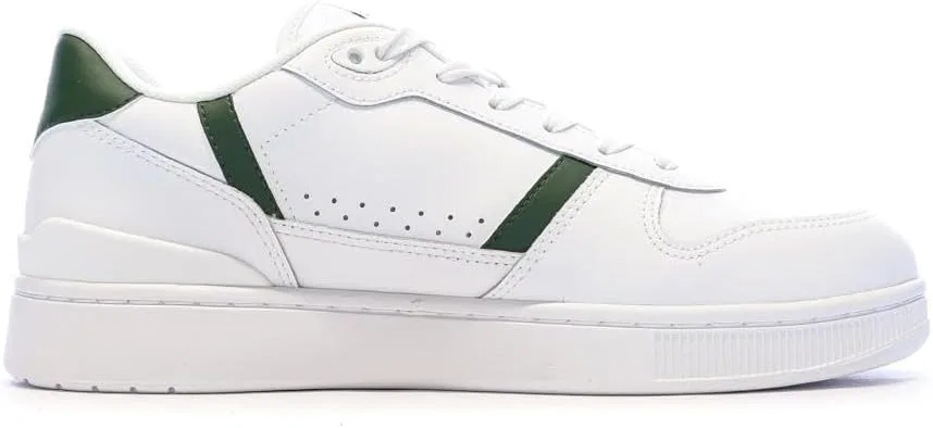 Мужские кроссовки Lacoste T Clip Set, White — фото 2