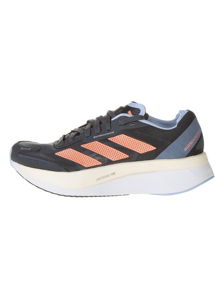 

Кроссовки adidas Laufschuhe Adizero Boston 11, цвет anthrazit/bunt