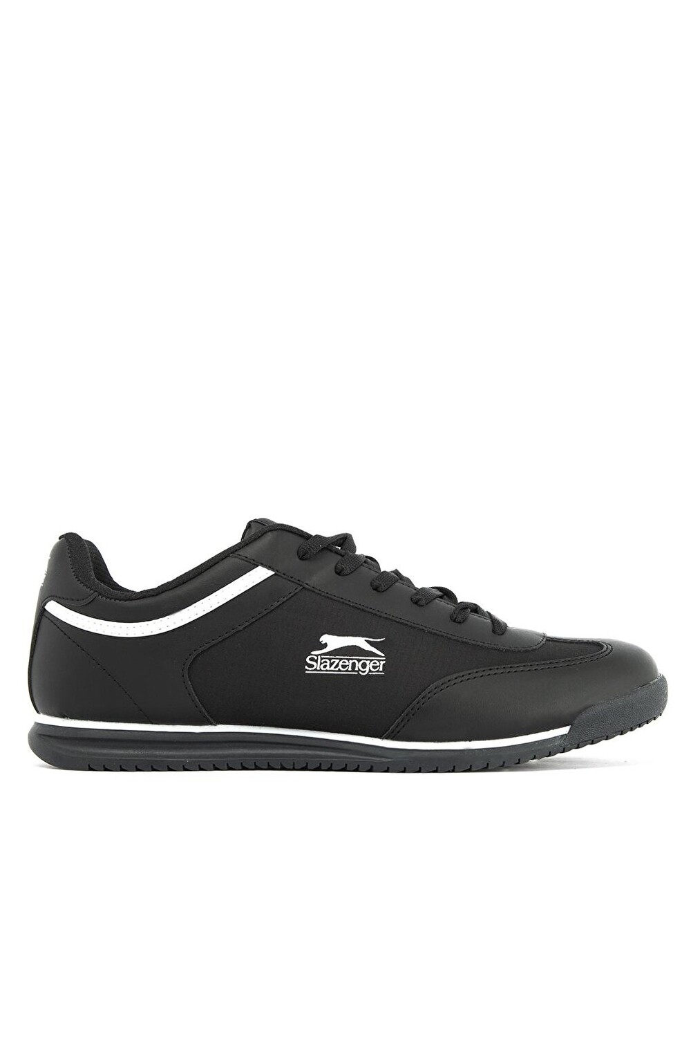 

MOJO I Sneaker Мужская обувь Черный/Белый SLAZENGER
