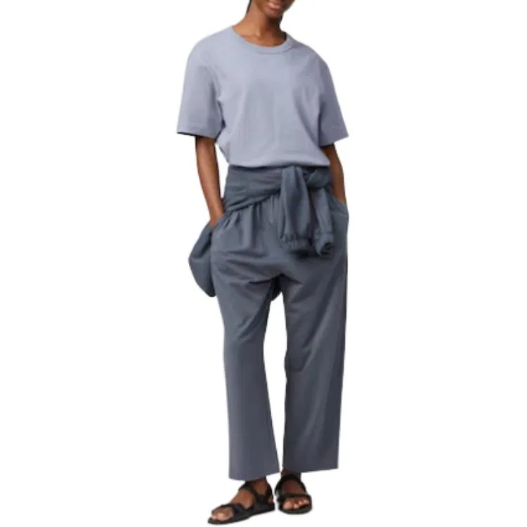 Футболка Unisex Light Blue UNIQLO