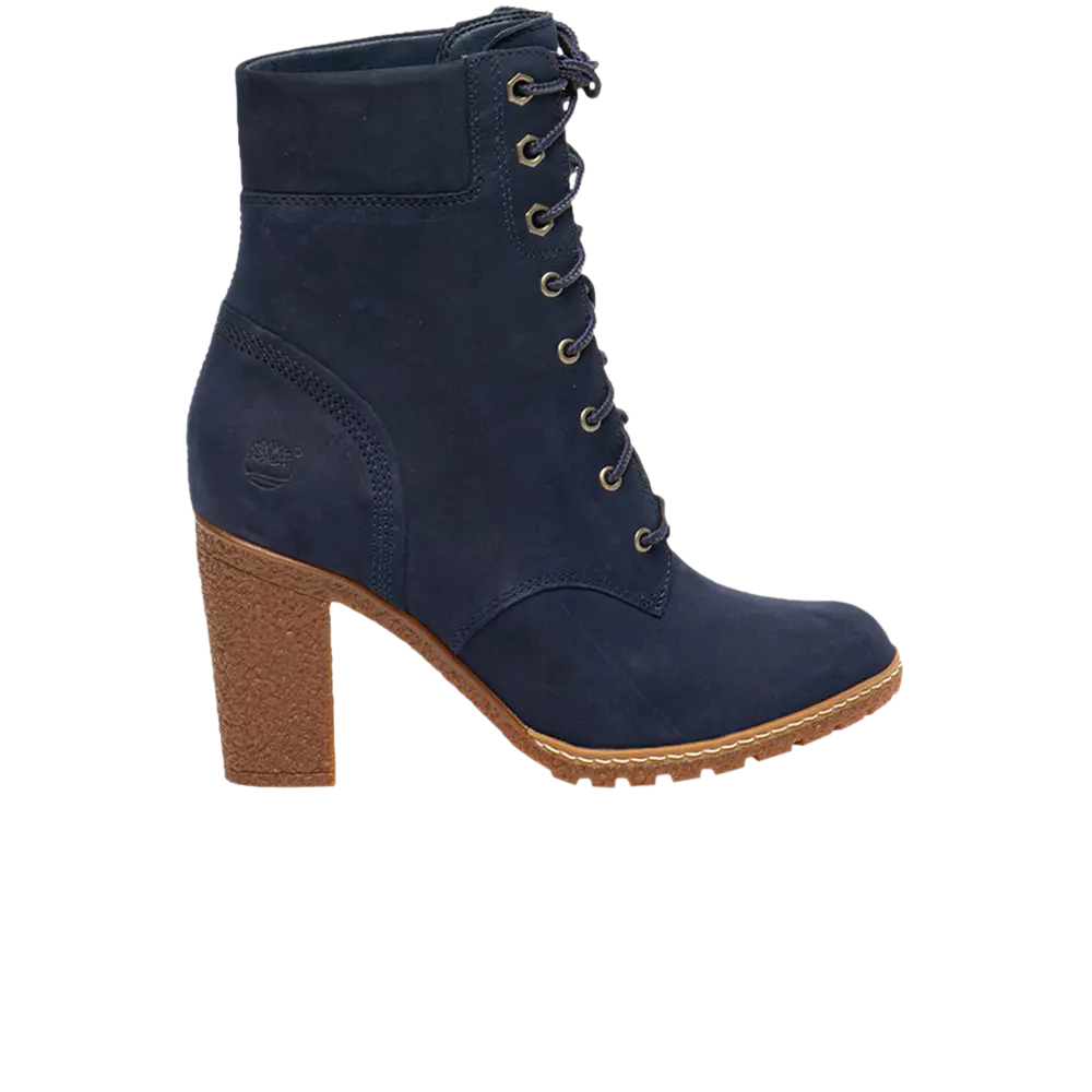 

Ботинки Wmns Glance 6 дюймов Timberland, синий