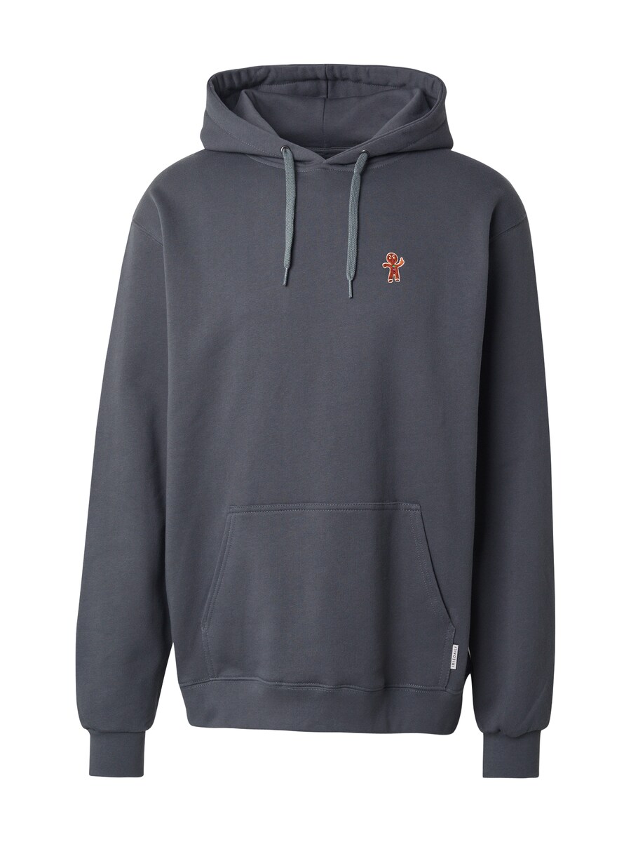 

Толстовка Iriedaily Cookieman, Basalt grey