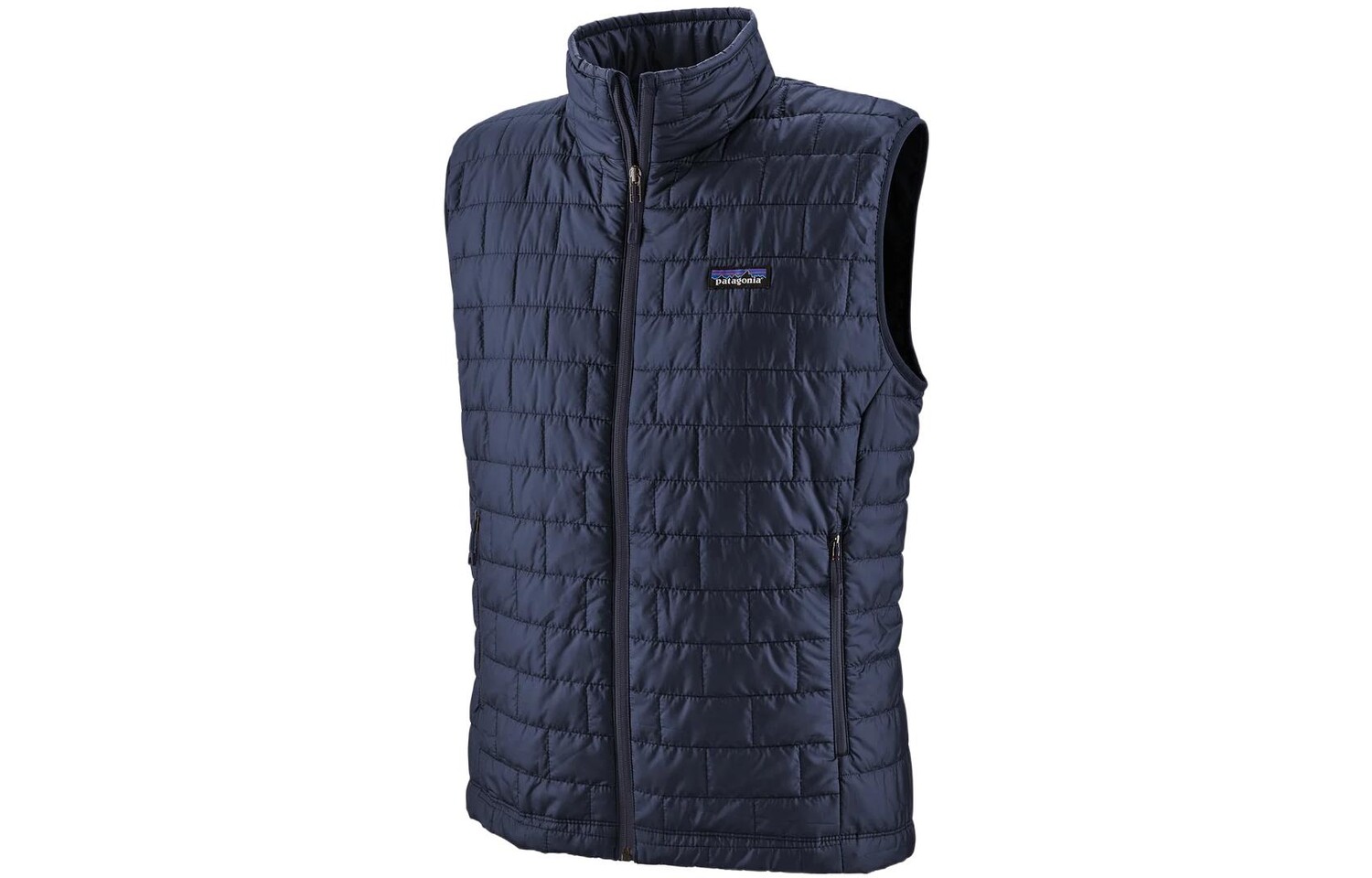 

Жилет Nano Puff для мужчин Patagonia, цвет Tide Blue/TIDB