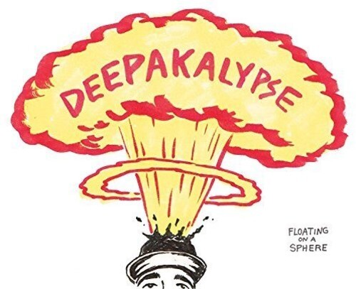 

Виниловая пластинка Deepakalypse: Floating On A Sphere