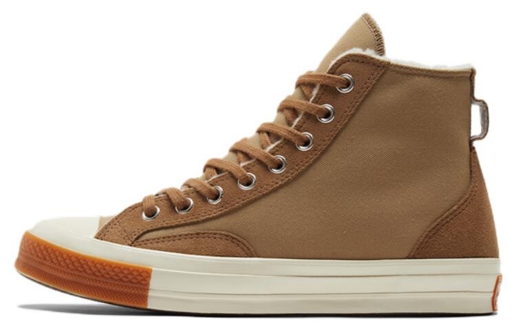 

Кеды Chuck 70 Converse High 'Lined Colorblock - Nomad Khaki Gum'