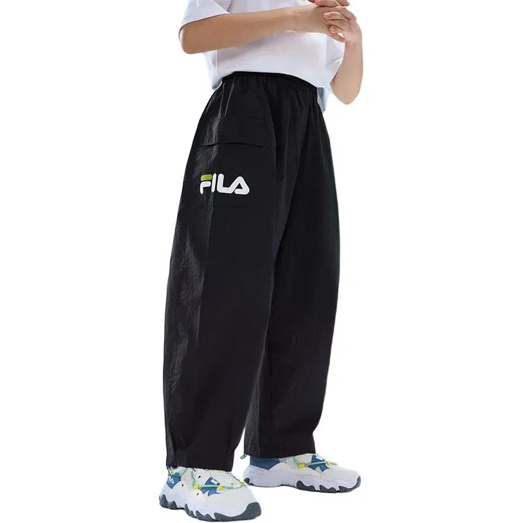 Детские шорты FILA KIDS, Legend Blue-NV — фото 3